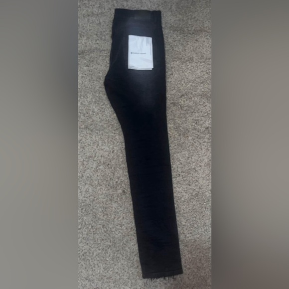 Stone wash Purple brand Jeans Size 36 Men cut slim - Picture 2 of 3